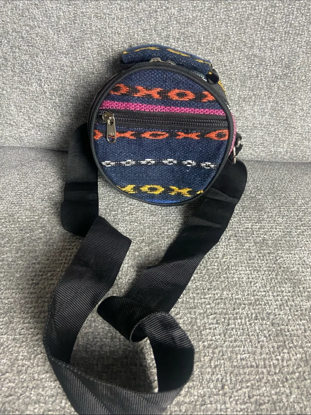 N/A aztec pattern